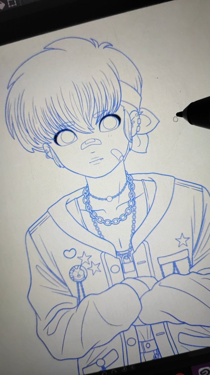 pyagamiart's tweet photo. 🖤 https://t.co/PFBnuOyFLi