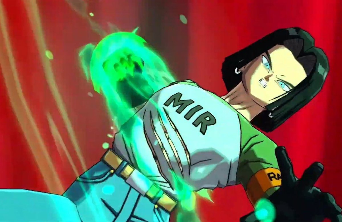 CountVergil's tweet photo. LIKE &amp; RETWEET TO PULL LF MVP ANDROID 17 FIRST MULTI! https://t.co/zQqUif0Pzu