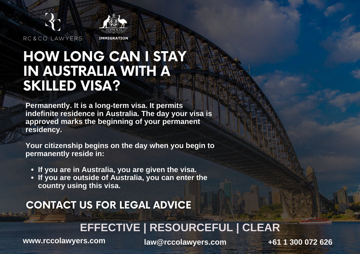 rcco_law's tweet photo. For legal advice, contact us at
Email | law@rccolawyers.com
LinkedIn | https://t.co/NVl0Crkaxt
Phone | +61 1 300 072 626
Visit our website | https://t.co/eVzCyI9ymh
#RCCO #RCCOLawyers #ImmigrationConsultants #ImmigrationConsultancy #ImmigrateToAustralia #VISAServices https://t.co/N4hKXfRmBr