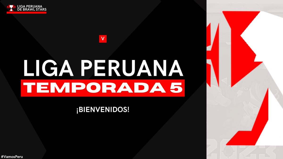 ¡Nueva temporada, nuevos retos! 🔥

Queremos darles la bienvenida a todos ustedes a la Liga Peruana Temporada 5 🏆🇵🇪.

#VamosPeru • #LigaPeruana