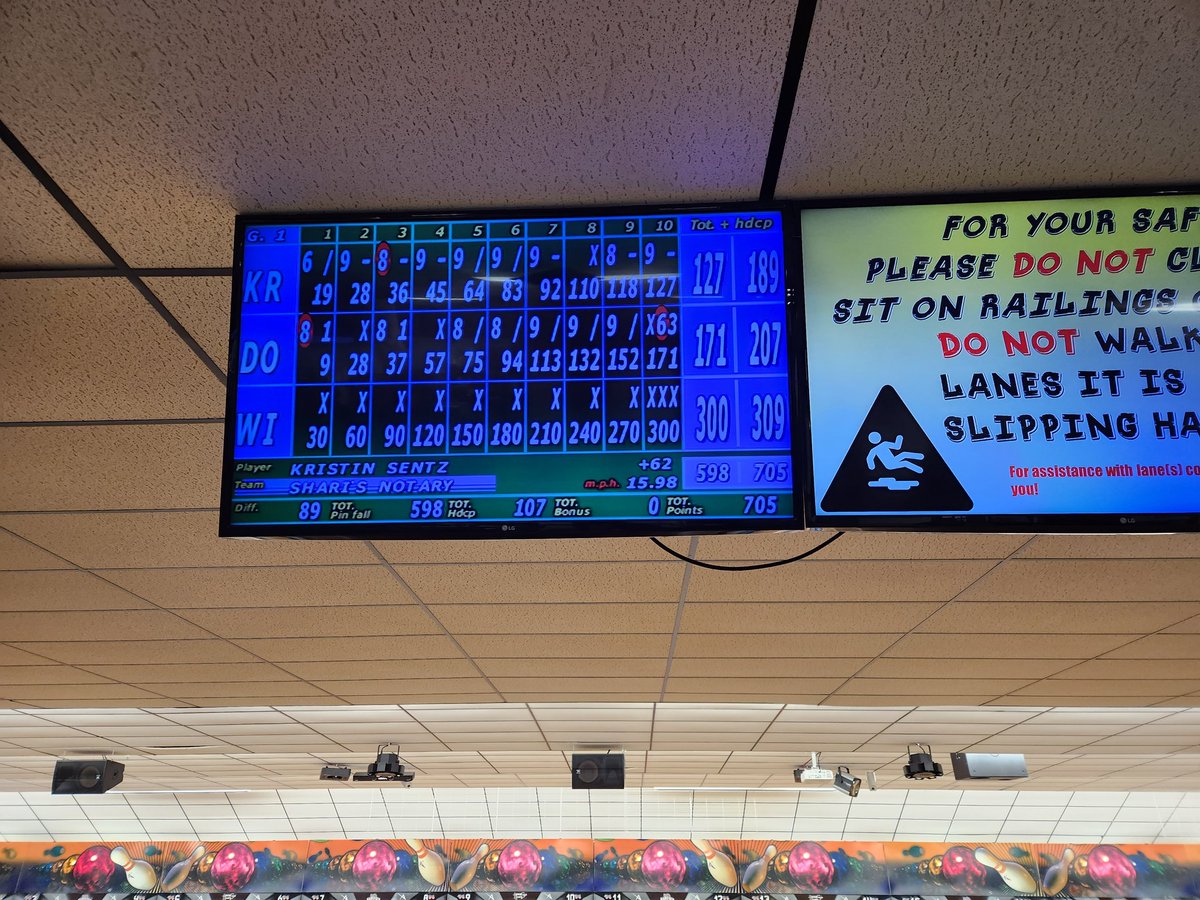 xArmored_Pandax's tweet photo. Shot 300 #14 this morning with the Storm PROmotion.
#stormbowling
#stormnation
#12bagger https://t.co/wgXZFWCBz8