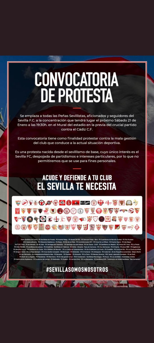 P.S. Sevillistas de Salteras & Nso. Sra. OLIVA tweet media