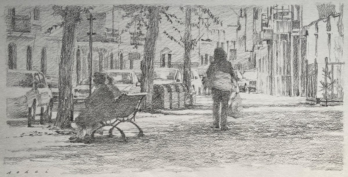 whatsupsohei's tweet photo. 鉛筆画を2点出させていただいています。
『Drawing Possibility -Line and Plane- 』
1/18(水)-1/29(日) 12:00-20:00 23(月) 24(火)休廊
ギャラリーカフェしろむじ
03-6555-3836
https://t.co/GkSnTejorV https://t.co/t6HM5JAVq5