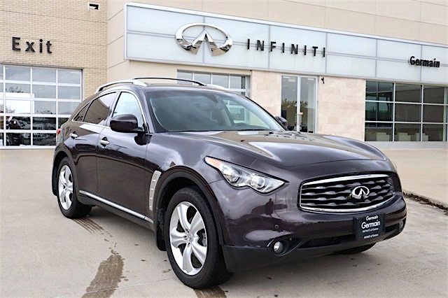 INFINITIEaston's tweet photo. Pick of the week. This used 2011 INFINITI FX35 AWD is in excellent condition.
https://t.co/BFdnCF0ahW https://t.co/Se7pnlU8wo