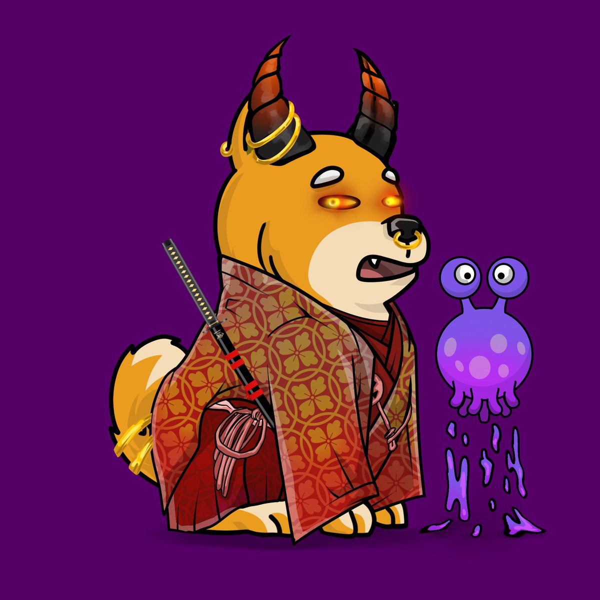 DokeERC's tweet image. #DOKE NFTs JUST WENT LIVE 

0.03 ETH IS THE COST PER. THERE WILL BE MUTLI STAKING, STAKING AND FUTURE DISCOUNTS JUST FOR MINTING 🐕

doke-nfts.com