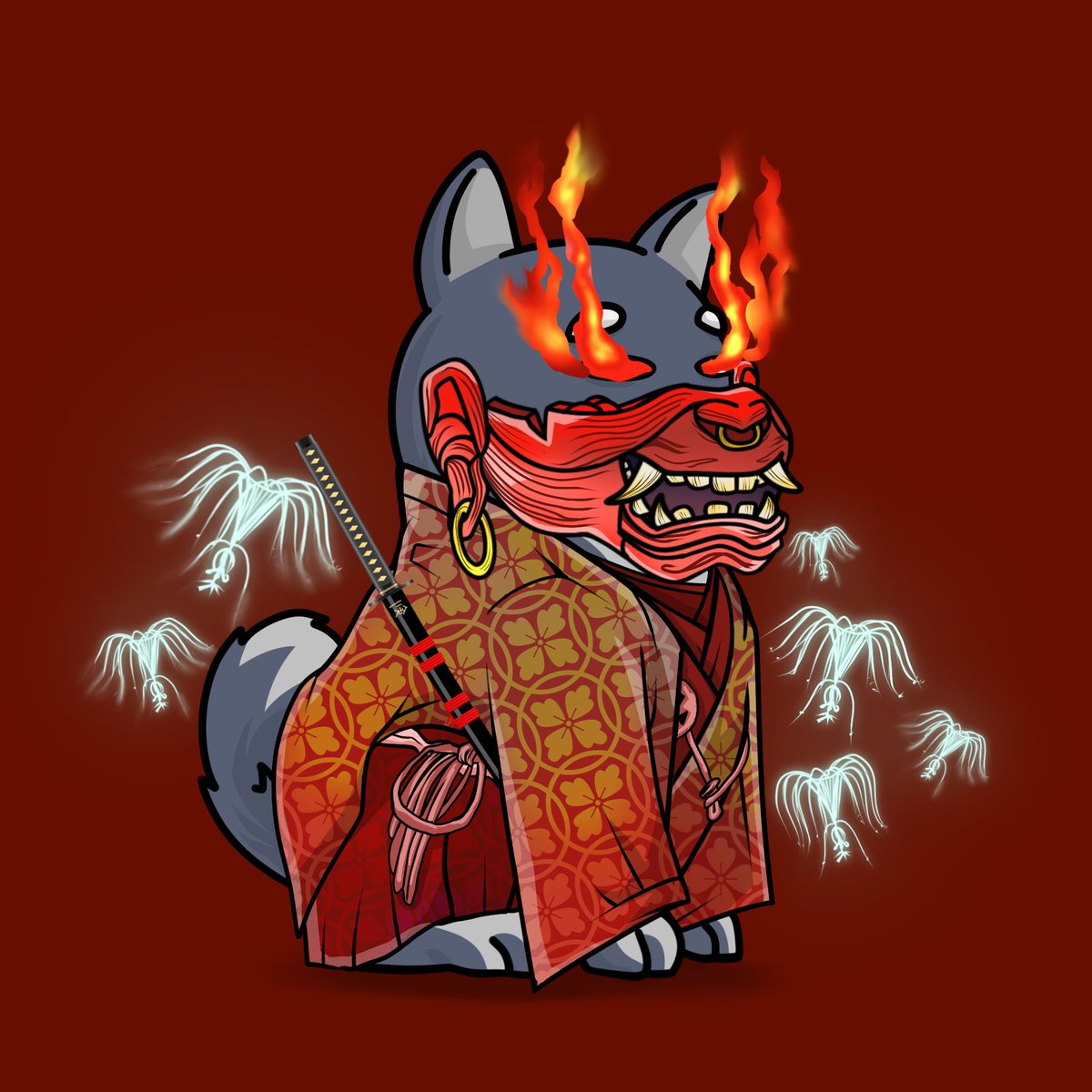 DokeERC's tweet image. #DOKE NFTs JUST WENT LIVE 

0.03 ETH IS THE COST PER. THERE WILL BE MUTLI STAKING, STAKING AND FUTURE DISCOUNTS JUST FOR MINTING 🐕

doke-nfts.com