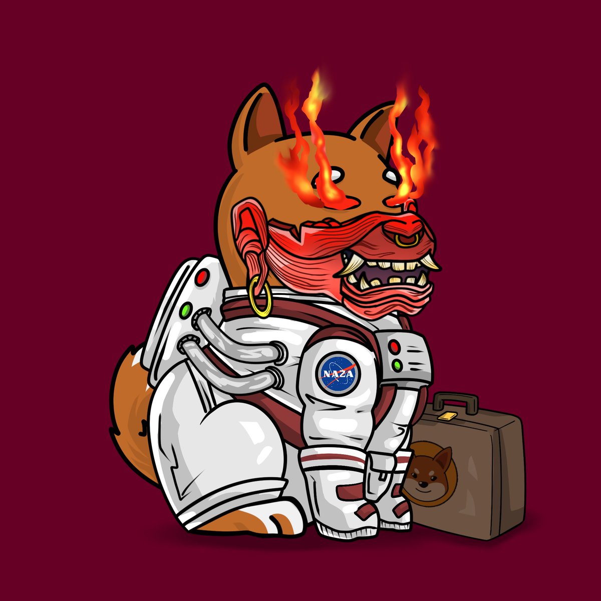 DokeERC's tweet image. #DOKE NFTs JUST WENT LIVE 

0.03 ETH IS THE COST PER. THERE WILL BE MUTLI STAKING, STAKING AND FUTURE DISCOUNTS JUST FOR MINTING 🐕

doke-nfts.com