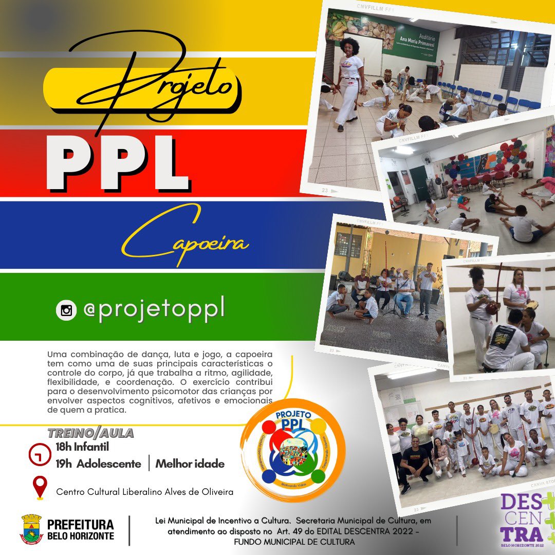 Projetoppl's tweet photo. https://t.co/7ypUJ2vHxx
