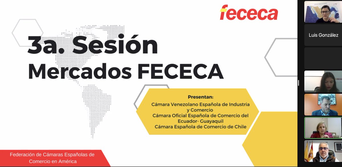 Cámara Española de Comercio en México tweet media