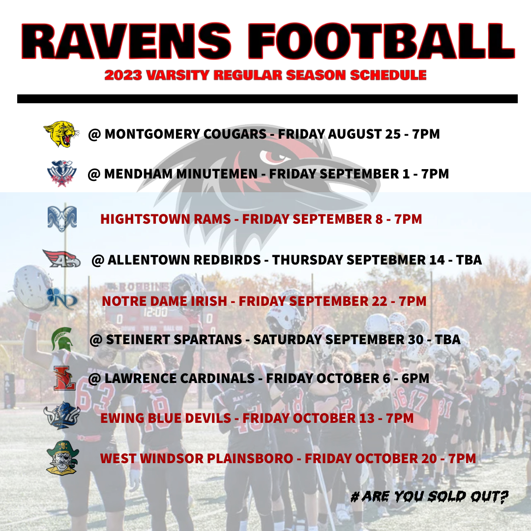 MAKE YOUR WEEKEND PLANS FOR FALL 2023 NOW!