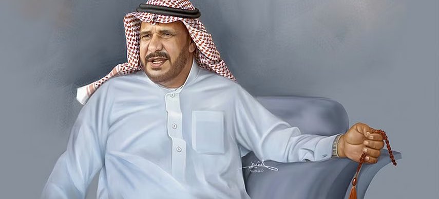 لو مرّت السمع ما كنّا سمعناها
ونقفل الرّاس عنها .. لا يبرمجها

ومن يم هذا لـ هذا ما نقلناها
الناس واجد وتلقى من يروّجها 

هذا ماقاله بن زويبن رحمه الله عن الهرجه الشينه 👆🏻