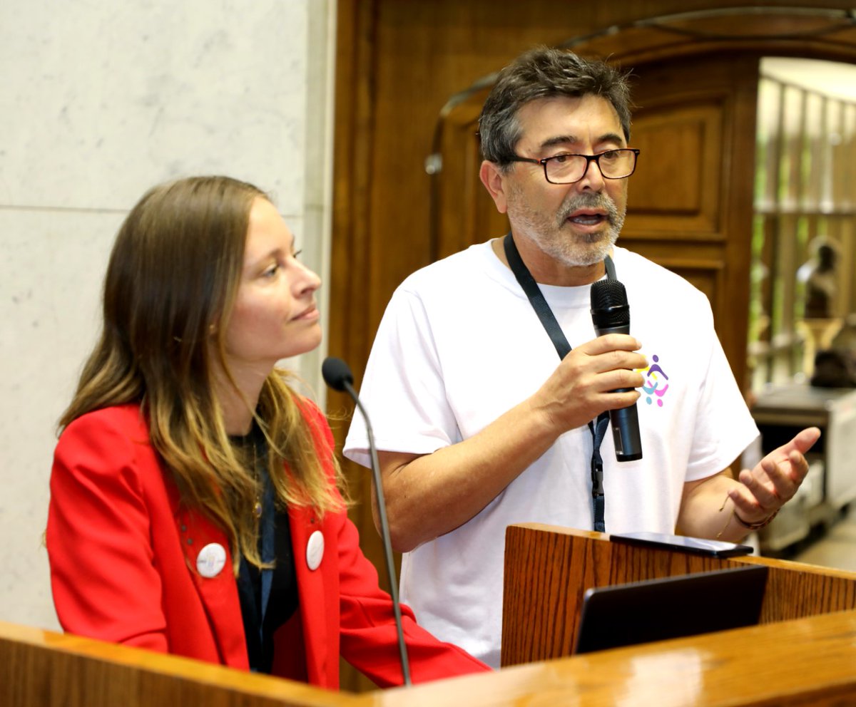 Paicabi's tweet photo. Compartimos algunas imágenes de la jornada final del @CongresoChileno. Agradecemos a las más de 400 personas nacionales y extranjeras que participaron en los 3 días de actividades. 
Álbum del 3er día, aquí 👉https://t.co/yozLrANex4 https://t.co/nMcZQZ0ukh