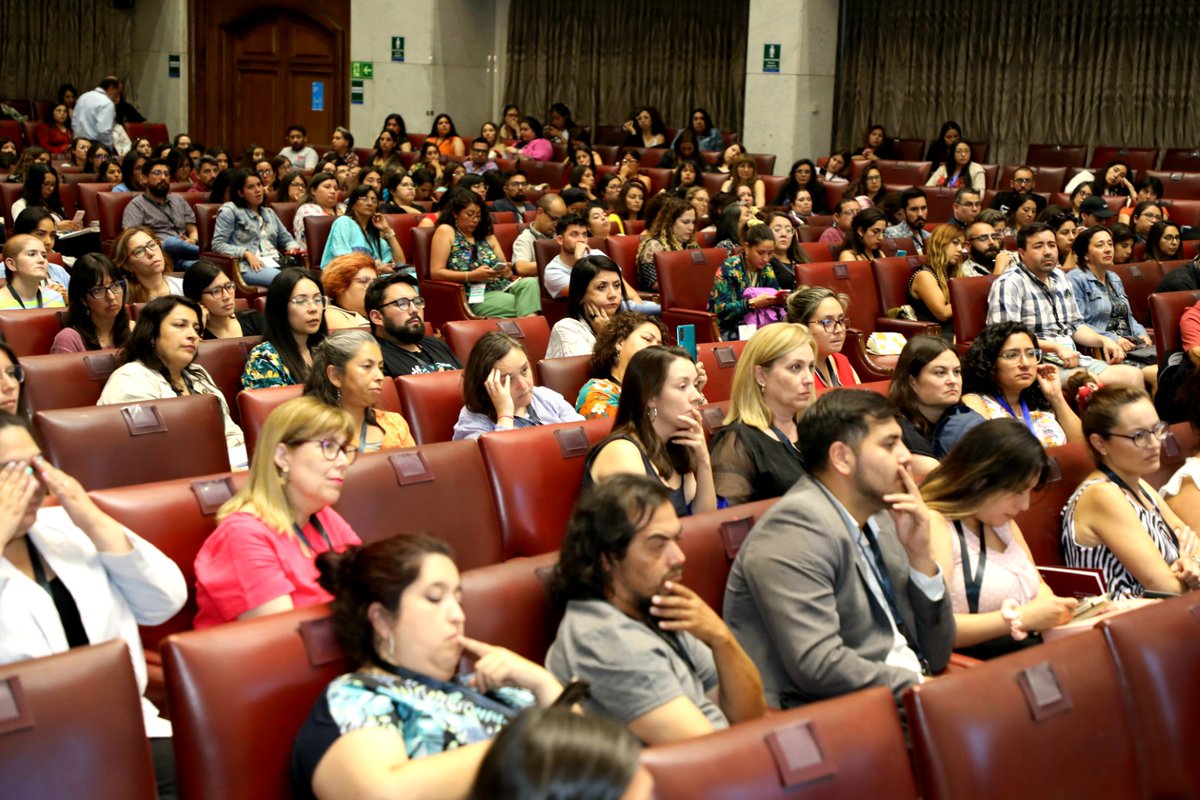 Paicabi's tweet photo. Compartimos algunas imágenes de la jornada final del @CongresoChileno. Agradecemos a las más de 400 personas nacionales y extranjeras que participaron en los 3 días de actividades. 
Álbum del 3er día, aquí 👉https://t.co/yozLrANex4 https://t.co/nMcZQZ0ukh