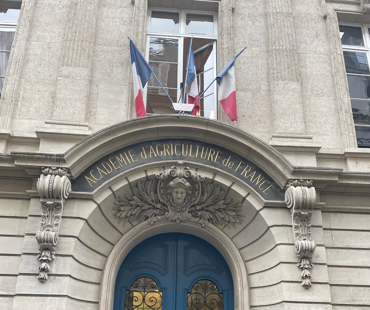 magdaboudagher's tweet photo. « UNE PASSION CONNAITRE. UNE AMBITION TRANSMETTRE ».

@AcademieAgri 💚🌲🪵🌳 https://t.co/ukvuEzhej4