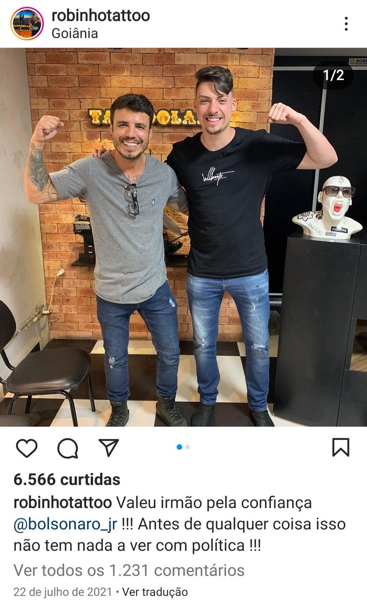 dedohate's tweet photo. @AndreJanonesAdv Todas são no mesmo estúdio em Goiânia. https://t.co/GDvnGRi8BZ