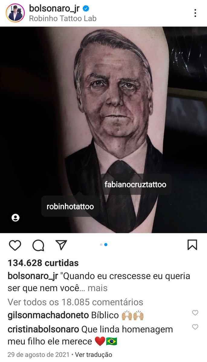dedohate's tweet photo. @AndreJanonesAdv Todas são no mesmo estúdio em Goiânia. https://t.co/GDvnGRi8BZ