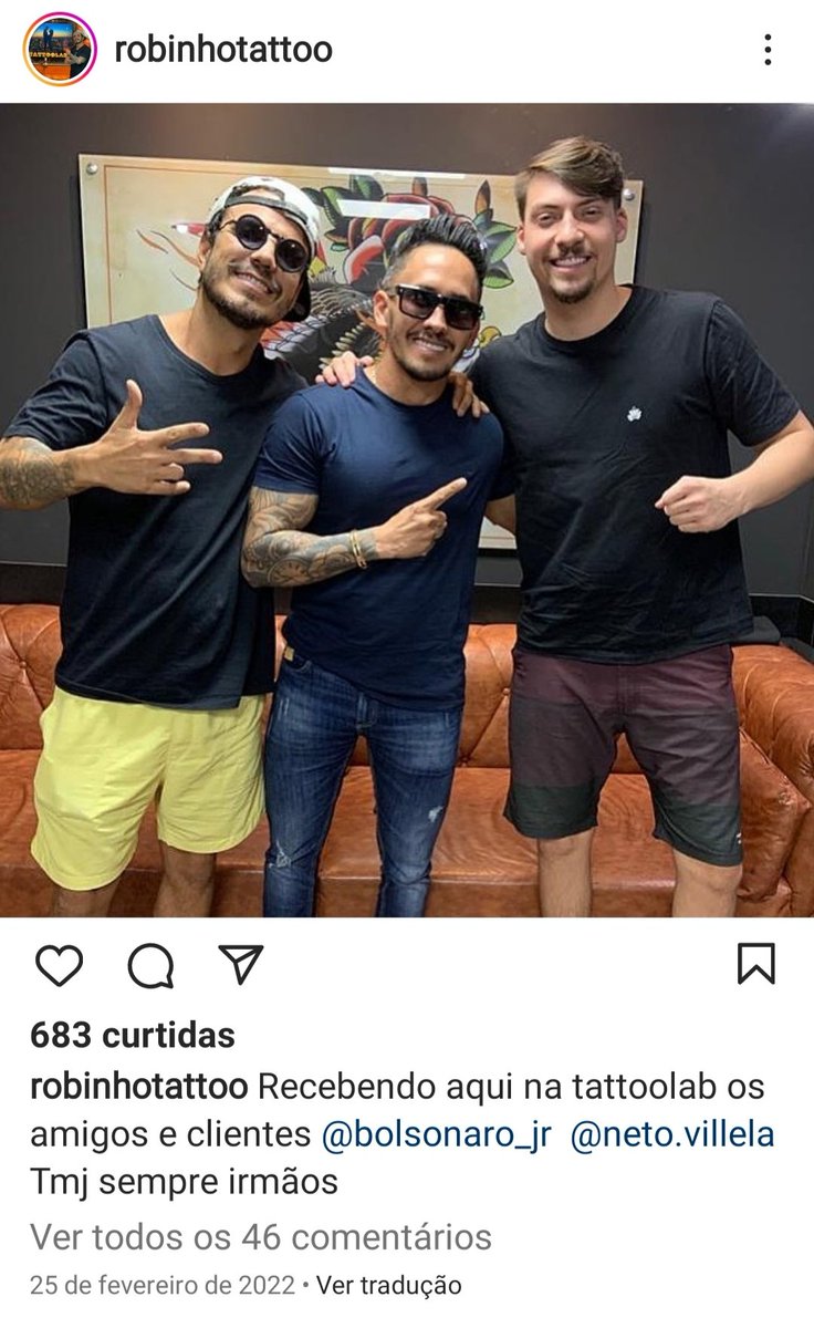 dedohate's tweet photo. @AndreJanonesAdv Todas são no mesmo estúdio em Goiânia. https://t.co/GDvnGRi8BZ