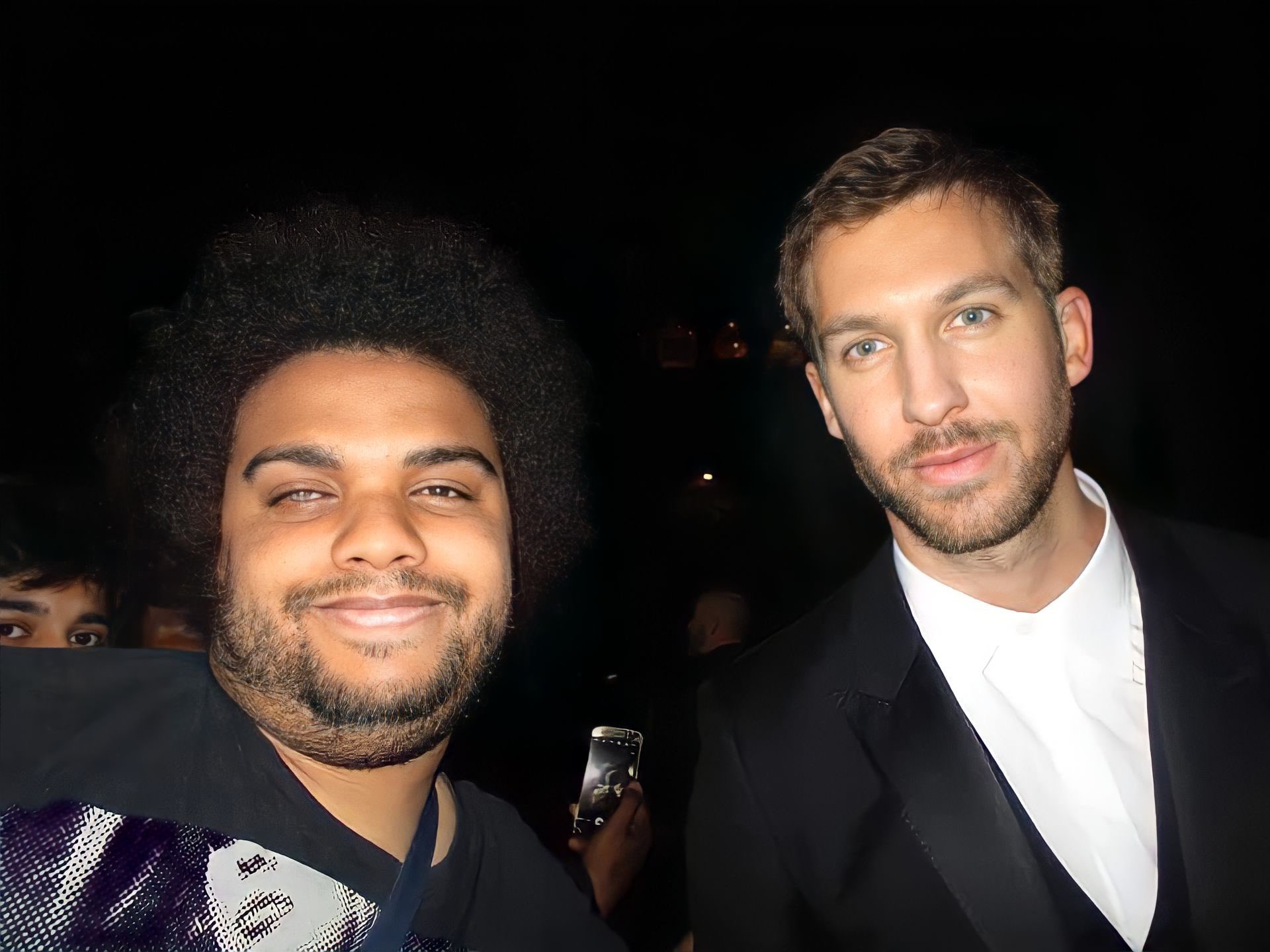 Happy Birthday to Calvin Harris      