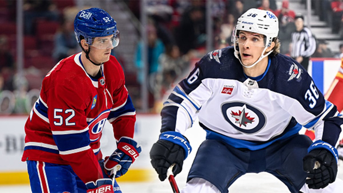 Barron brothers set to face each other for the first time in the NHL.

WATCH: tsn.ca/nhl/video/barr…