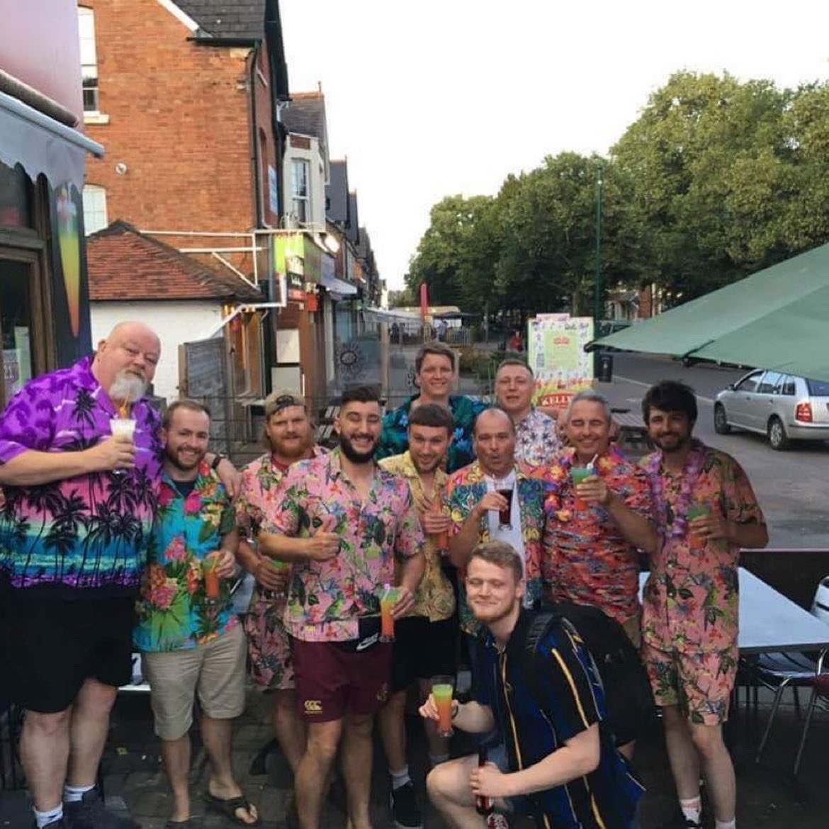 MineheadRfc's tweet image. This wknd we have a double header at home with both 1st &amp;amp; 2nd teams taking on @yattonrfc! We’re also having a sh…💩shocking shirt day😂 so everyone, Don your worst shirt, come &amp;amp; enjoy the fun! 
Bar/ kitchen open, there may be a prize for the worst #mineheadbarbarians #rugby