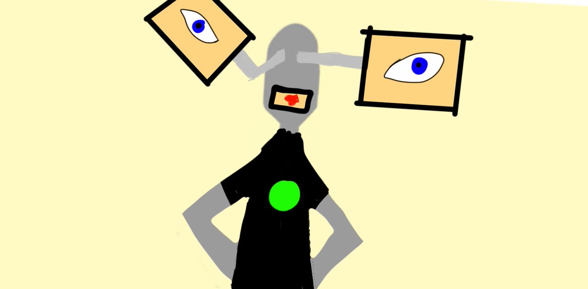 SooCoolrobot's tweet image. Some multiversal variance of so cool robot