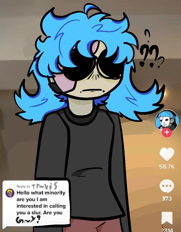 KelWelly1's tweet photo. Thought of them the second I saw this tiktok https://t.co/zKkgFNKf30