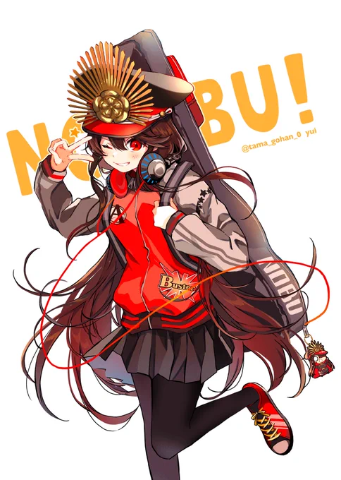ノッブ・THE・ROCK!#FGO 