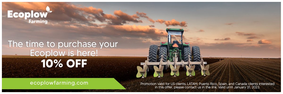 EcoplowF's tweet photo. Purchse our technology in January with 10% OFF.
👉Promotion valid for US clients. LATAM, Puerto Rico, Spain and Canada clients interested in this offer, please contact us in the link. 
👉Valid until 31/1/ 2023.
Get a quote here👉https://t.co/UZk6yNBaBj https://t.co/1OuPVmXUVy