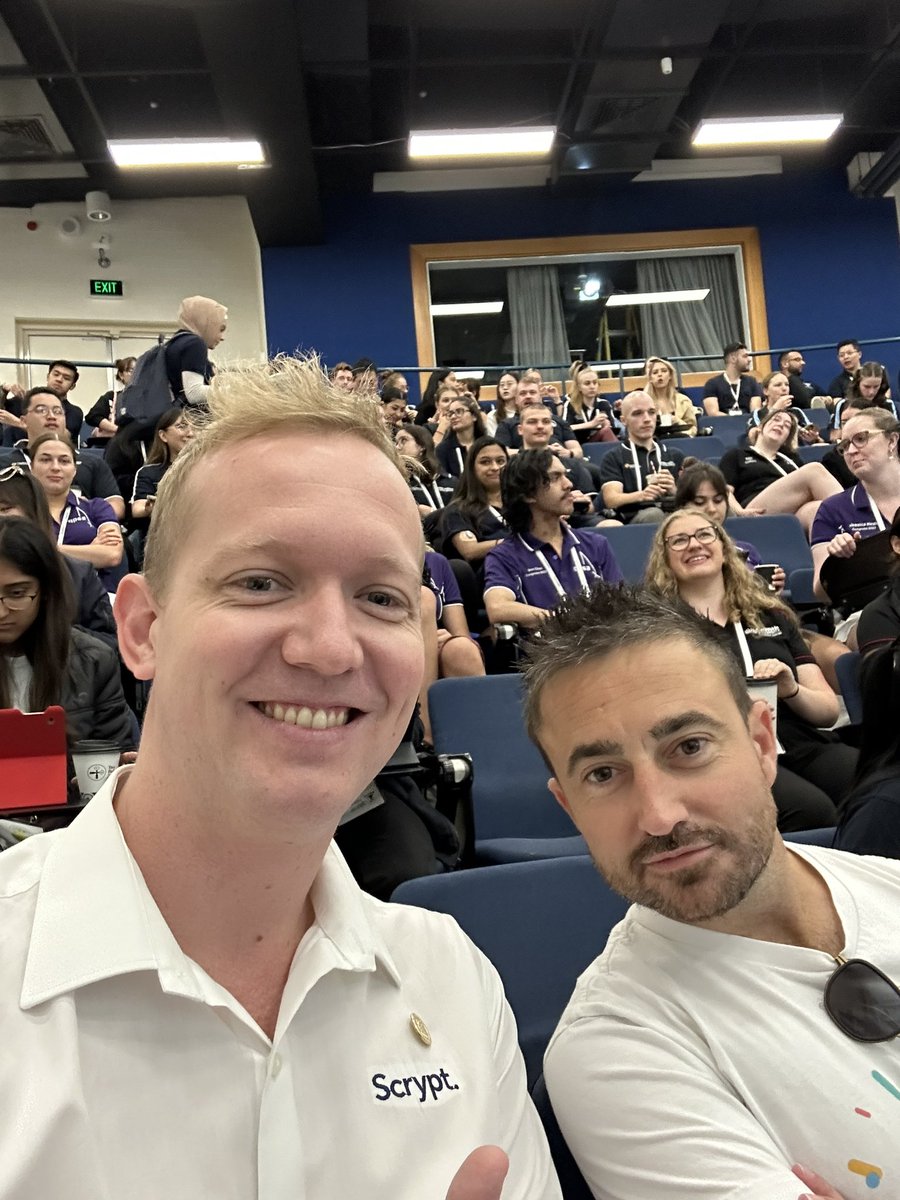 sdturner7's tweet image. Great to be back at @NAPSACongress @NAPSA_Rx presenting on digitalisation and entrepreneurship with @theflyingpharma @ScryptSoftware #napsacongress23