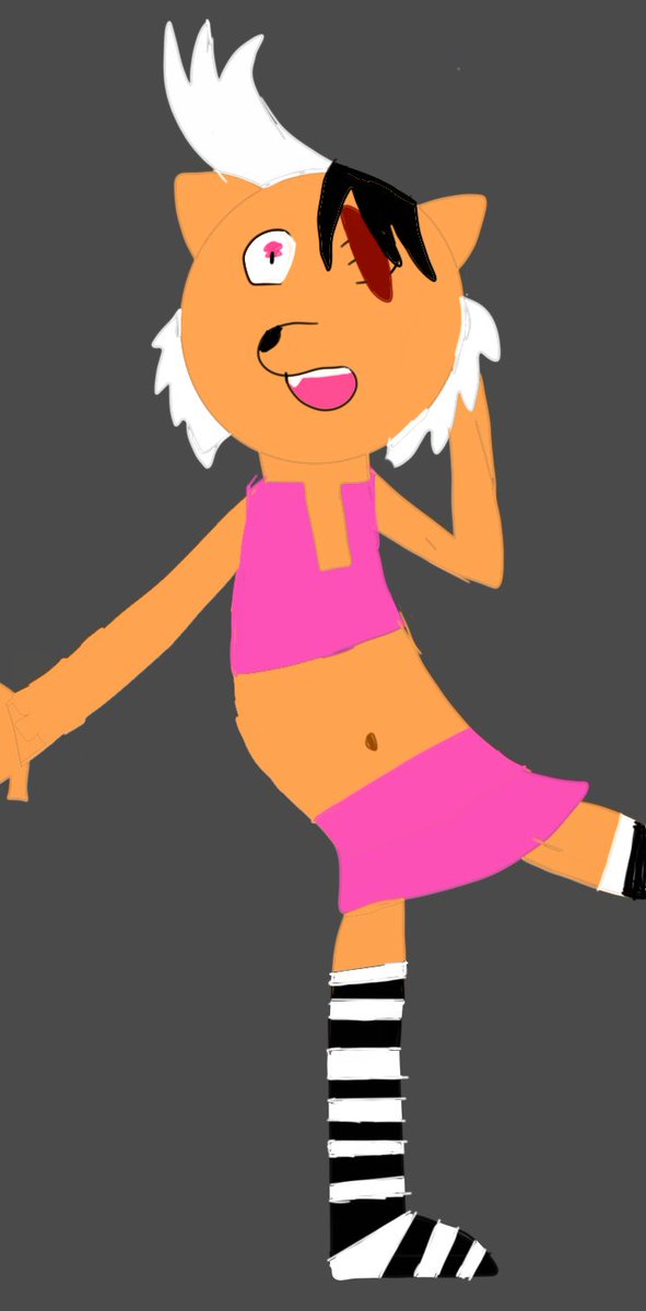 SooCoolrobot's tweet image. He is a boy I promise