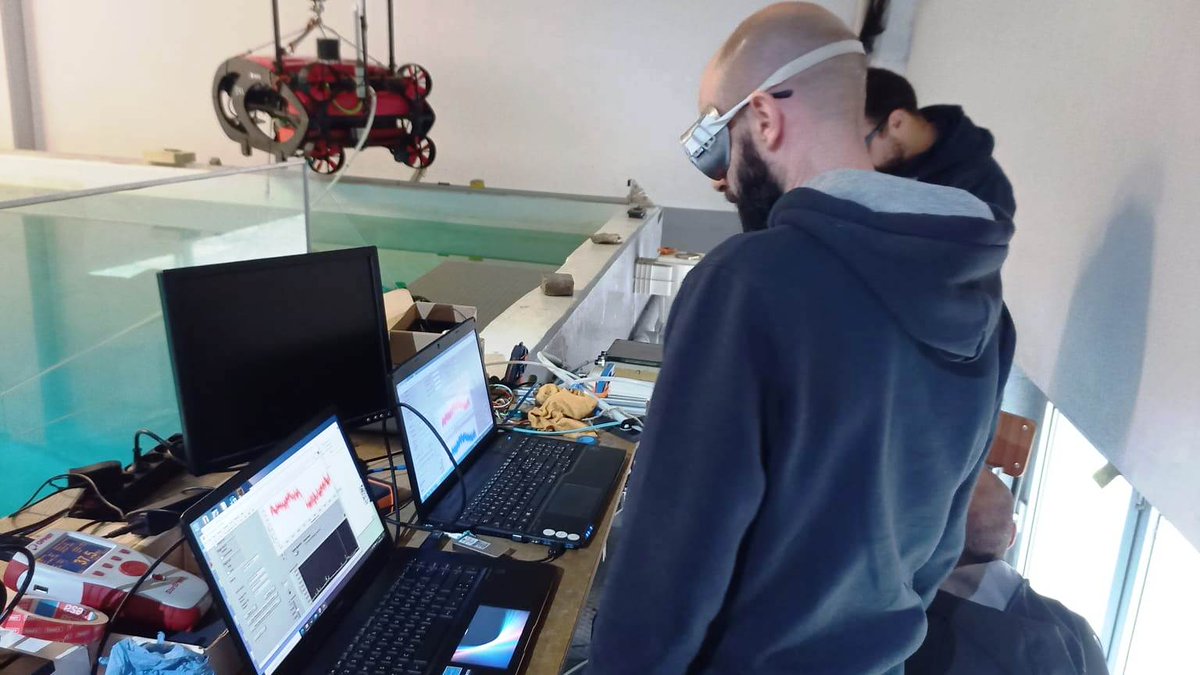 inSITEProj (@insiteproj) on Twitter photo <a href="/INSiteProj/">inSITEProj</a> Test site demonstrators: underground vs underwater
These tests were successfully carried out to demonstrate the potential of LIBS technology in several types of environments.
Geological Survey of Slovenia, CNR-Italy, LSA, and INESCTEC
<a href="/INESCTEC/">INESC TEC</a>
<a href="/EITRawMaterials/">EIT RawMaterials 🇪🇺</a> <a href="/INSiteProj/">inSITEProj</a> Test site demonstrators: underground vs underwater
These tests were successfully carried out to demonstrate the potential of LIBS technology in several types of environments.
Geological Survey of Slovenia, CNR-Italy, LSA, and INESCTEC
<a href="/INESCTEC/">INESC TEC</a>
<a href="/EITRawMaterials/">EIT RawMaterials 🇪🇺</a>