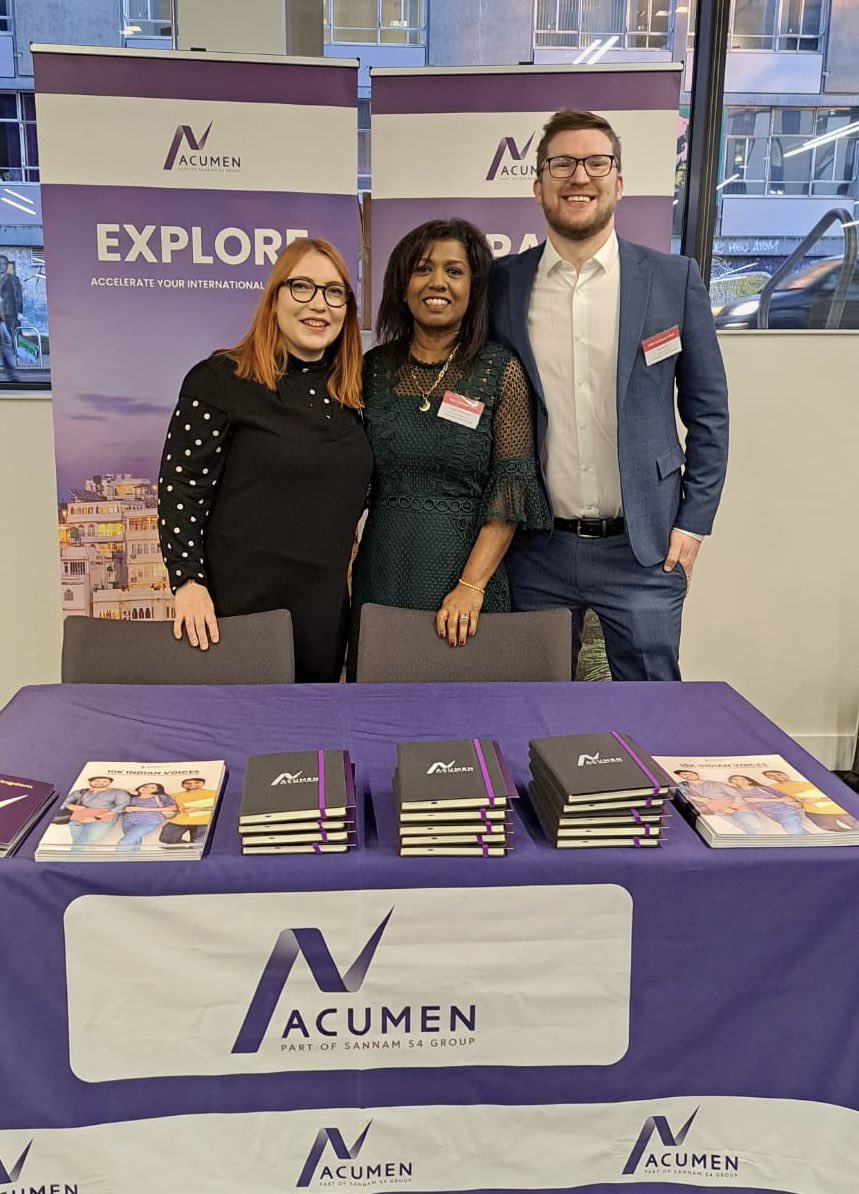 An amazing #SUIG2023 Conference today in Glasgow. My colleagues and I enjoyed meeting our partners, friends and future partners in the beautiful city of Glasgow.