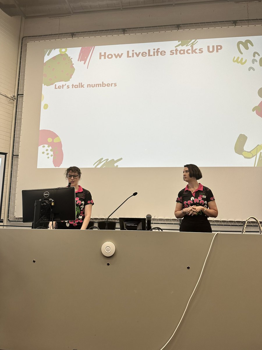 NAPSA_Rx's tweet photo. Off to an amazing start for Day 3 with the incredible team from LiveLife Pharmacy! #Napsacongress23 https://t.co/uPTngwTP17