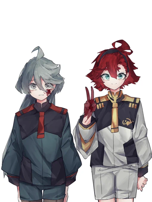 たすけたって#水星の魔女 