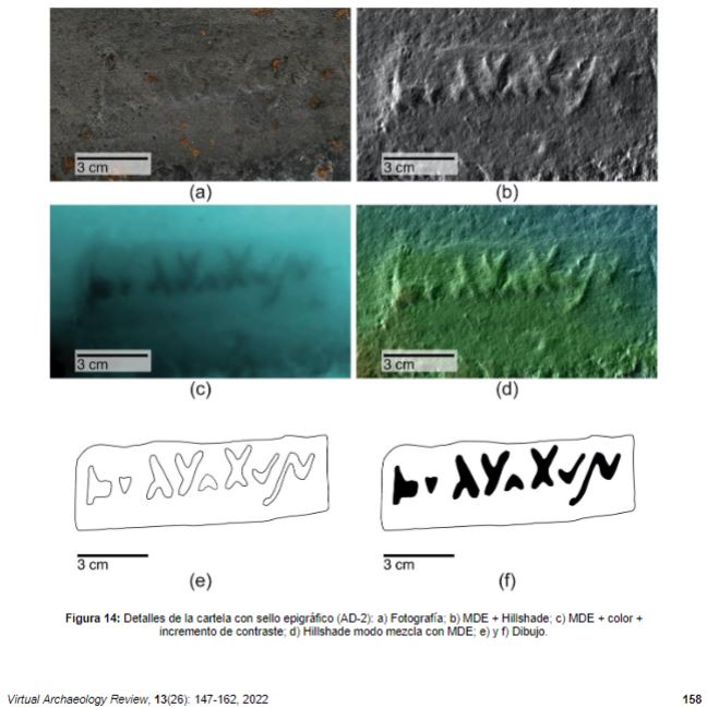VARjournal's tweet photo. Documentación y análisis de un cepo de ancla romano y sus elementos iconográficos y epigráficos sellados https://t.co/wSY1Mlq5eG Elisa Fernandez-Tudela, Luis C. Zambrano, Lázaro G. Lagóstena, Manuel Bethencourt @univcadiz @MuseoCadiz https://t.co/K8hBF8QlGF