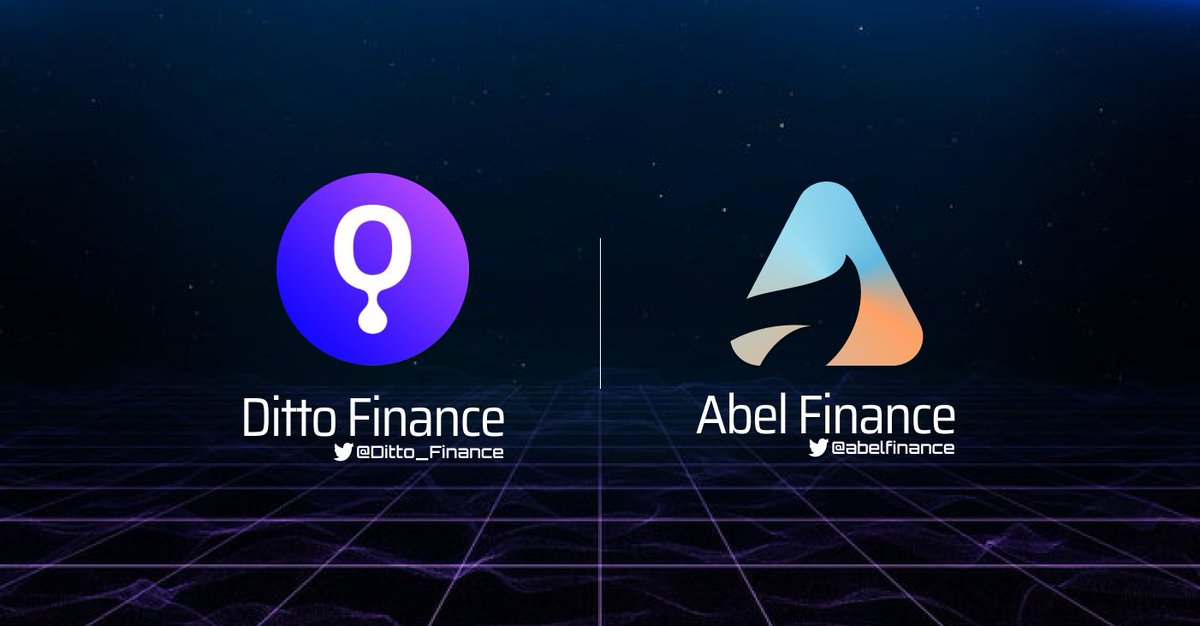 Abel Finance tweet media
