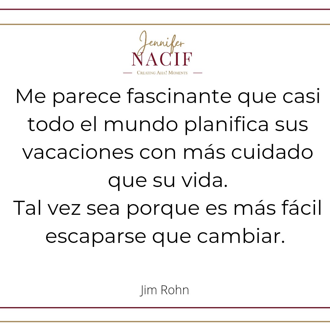 Increíblemente los seres humanos nos hemos acostumbrado a escapar de los problemas, sin tomar en cuenta que nos ayudaría mucho mejor resolverlos, solo retrasamos lo que va a pasar ❤😉

#frases #amor #o #frasesdeamor #a #love #n #frasesinspiradoras #frasesmotivadoras #vida
