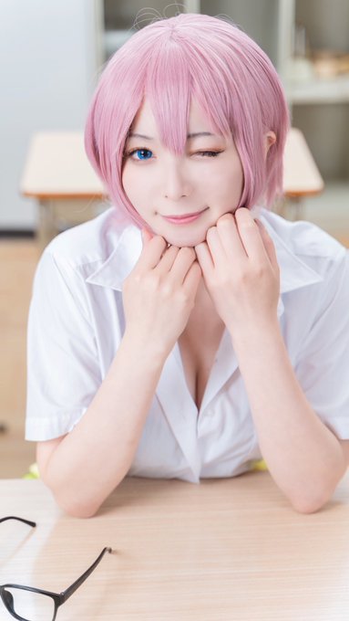 コスプレイヤーぽんのTwitter画像16