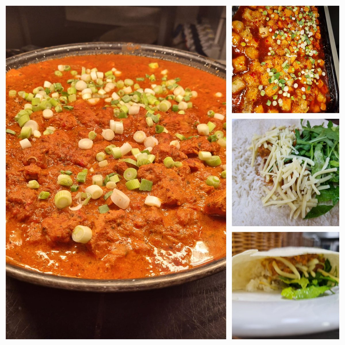 New year, new menu! Tonight's new dish went down a storm with the students! Korean al pastor wrap bar! 🌶🌶🌶 #cheflife #Food #Foodie #foodlover #foodphotography #flavourwithedge