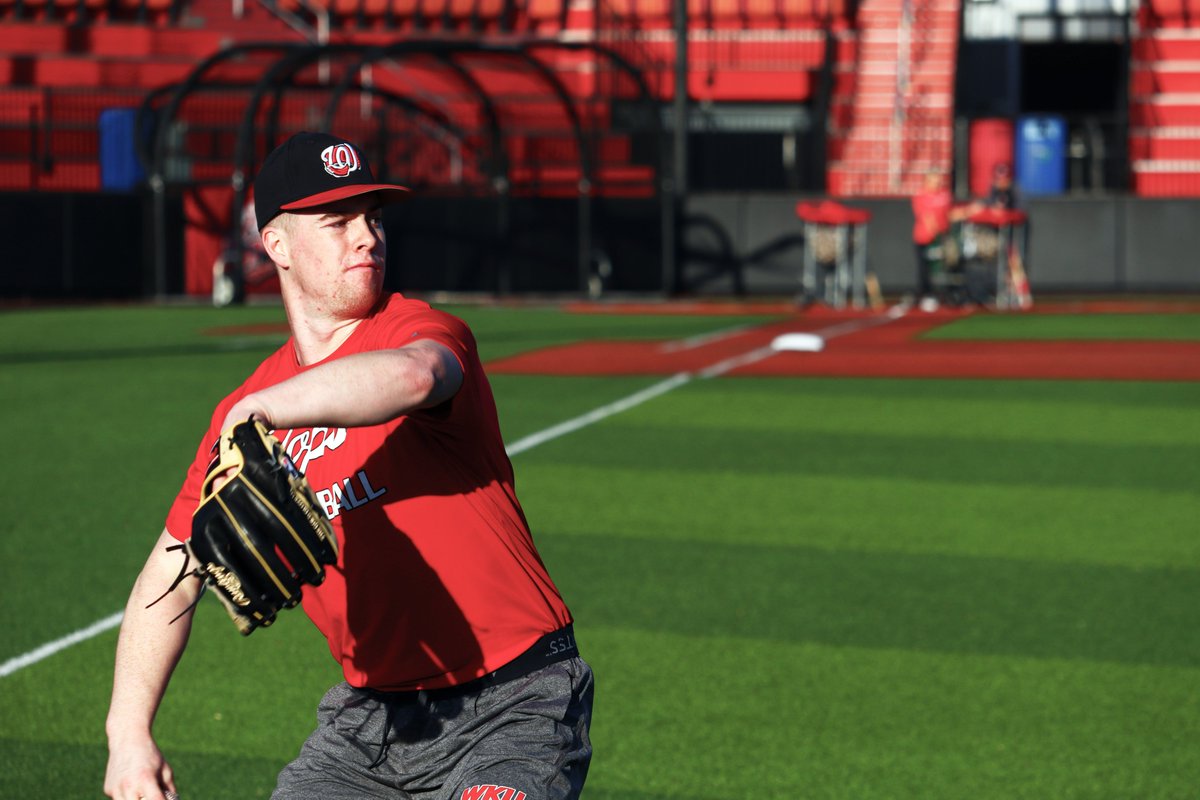 WKU Baseball tweet media