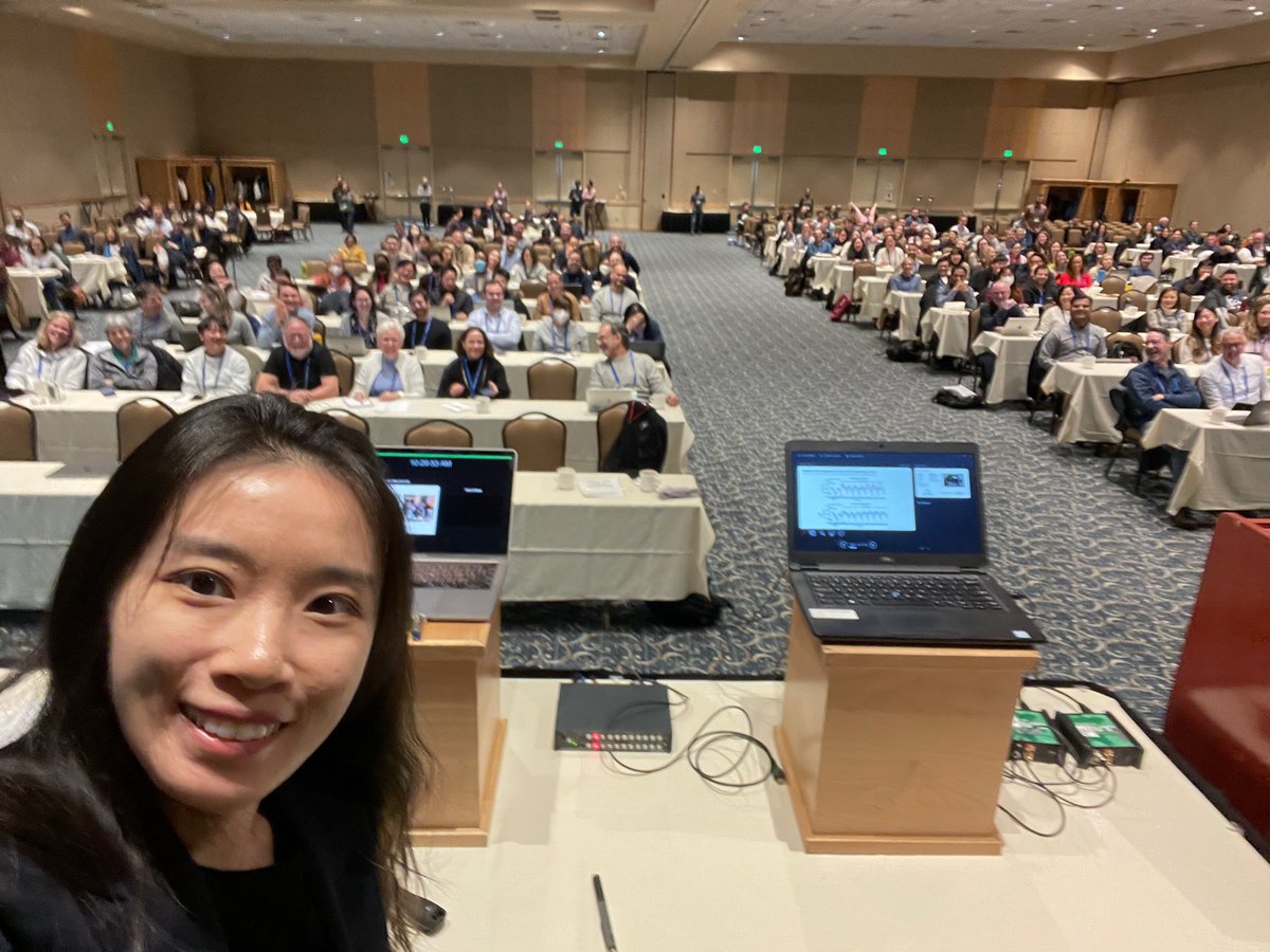 Gemma_MZ's tweet photo. @SvenssonLab’s view and my view 😁
First time attending @KeystoneSymp and meeting you all
Like the slide says - thank you! https://t.co/eE9E5Mr6sr