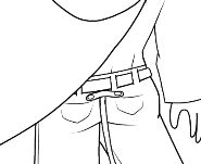 DragonHeartFNF's tweet photo. No se porque de esta posición o como dibuje a Christoft me daría una idea de dibujar a Christoft sin ropa y más del trasero que tiene jaja https://t.co/WvcoMA63l0