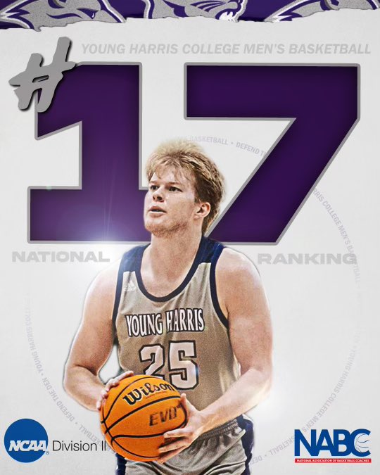 The Mountain Lions are 𝙉𝙖𝙩𝙞𝙤𝙣𝙖𝙡𝙡𝙮 𝙍𝙖𝙣𝙠𝙚𝙙 for the fourth straight week, this this being the highest ranking in school history.