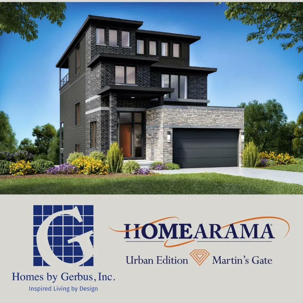 CincinnatiHome3's tweet photo. A third generation Cincinnati and Northern Kentucky home builder, Homes by Gerbus operates on solid family values and a strong work ethic that has guided their company (and family) for over six decades. https://t.co/Qd3cyKkFZi  #homebygerbus
#inspiredliving #homearama https://t.co/OYiDOw0nYU