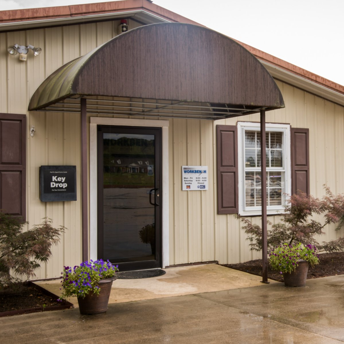 awbench's tweet image. From the moment you step into our shop until you drive away, our team will treat you and your vehicle with the utmost care.