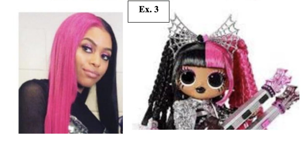 Cultural appropriation' testimony derails 'O.M.G.' dolls trademark trial