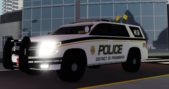 Prominence District Police tweet media