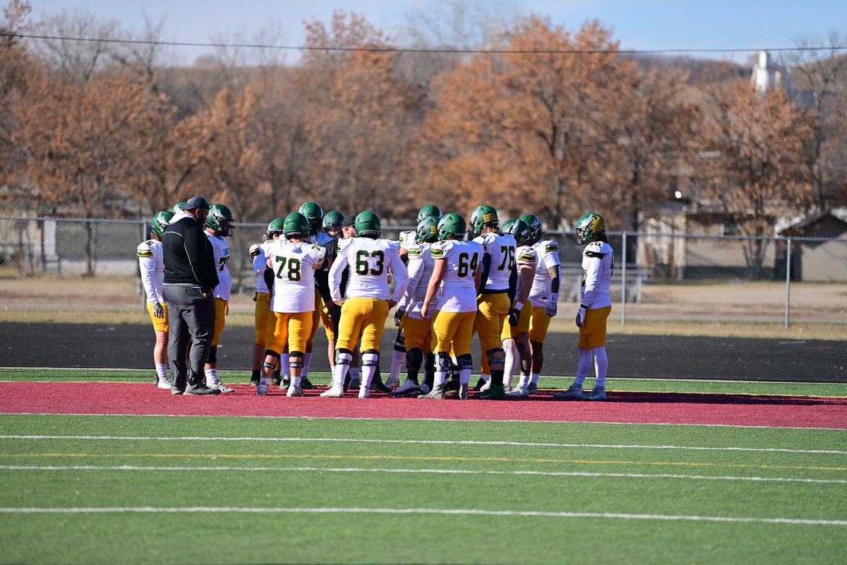 CoachKT76's tweet photo. It was an experience like no other being part of the Saint Family. Thank you for the memories. #SaintArmy #Maulers https://t.co/WwqCaOHSbh