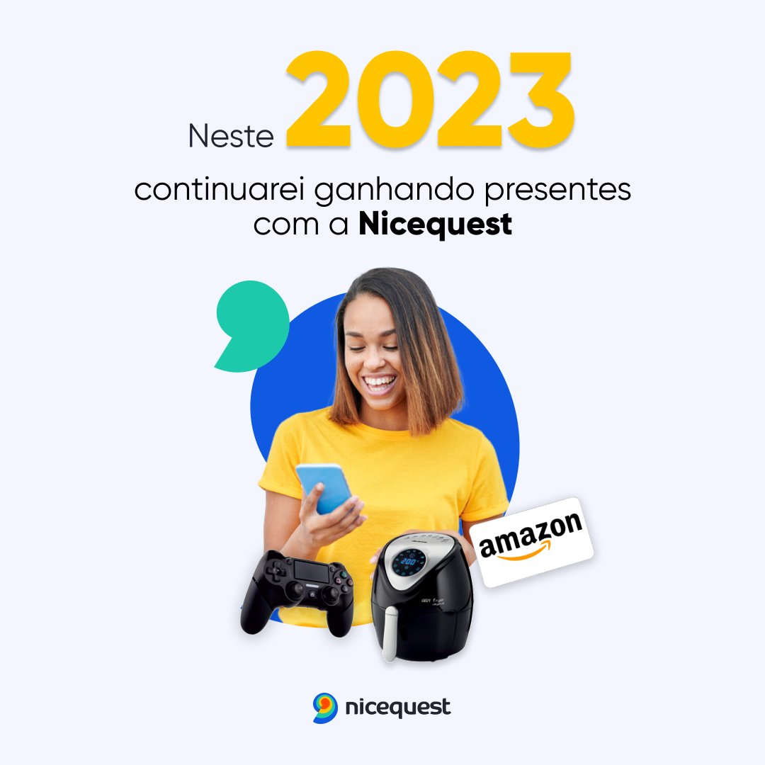#Nicequest2023