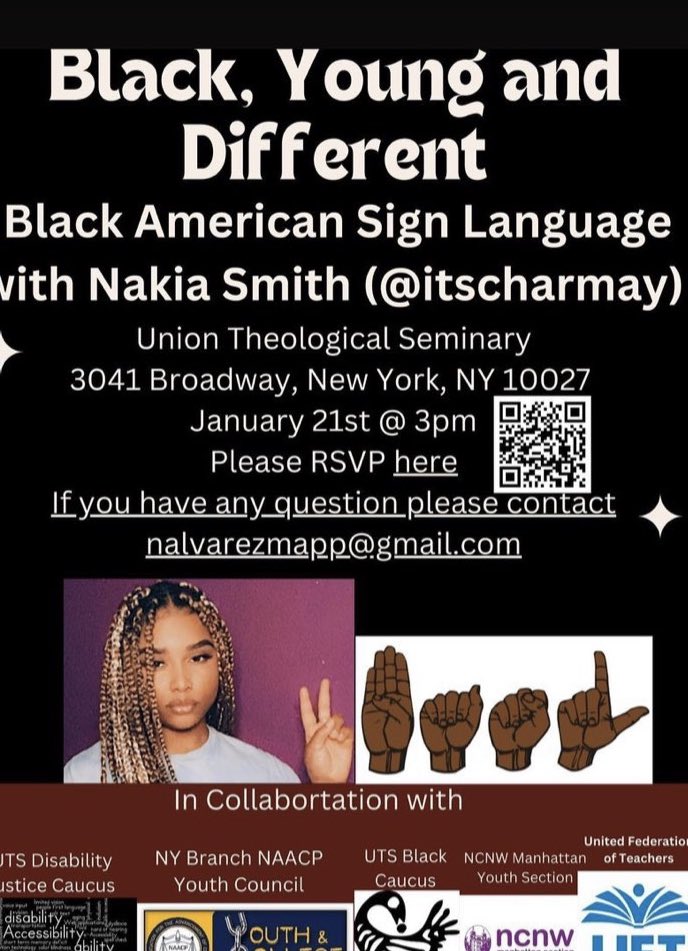 Black American Sign Language